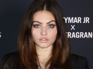 Thylane Blondeau très amoureuse : doux baiser avec Milane Merrite