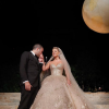 Le mariage de Christina Mourad et Elie Saab Junior au Liban, le 18 juillet 2019.
