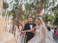 Elie Saab : 500 000 sequins pour l'incroyable robe de mariée de sa belle-fille