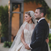 Le mariage d'Elie Saab Junior et Christina Mourad au Liban le 18 juillet 2019.