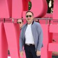 Kevin Spacey - Les célébrités arrivent à la première de "Baby Driver" à Londres le 21 juin 2017.