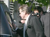 Le dernier adieu à Farrah Fawcett... Toutes les photos de ses intimes effondrés à ses obsèques...