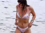 Bella Thorne : Canon en bikini Dior à la plage