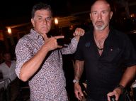 Vincent Lagaf', Tex et Nicoletta : Leur folle soirée plage à Saint-Tropez