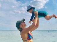 Sylvie Tellier dévoile une photo de son fils : adorable "petit moussaillon"