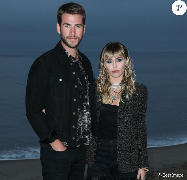 Miley Cyrus Et Liam Hemsworth La Rupture Moins D Un An Apres