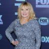 Kim Cattrall au photocall de "FoxUpFront 2019" à New York, le 13 mai 2019.