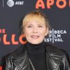 Kim Cattrall à la première de "The Apollo" lors du Festival du Film de Tribeca 2019 à New York, le 24 avril 2019.