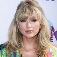Taylor Swift à la soirée Teen Choice Awards à Hermosa Beach en Californie, le 11 août 2019.