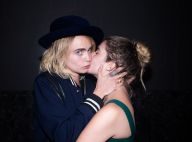 Cara Delevingne pose nue et se confie sur sa rencontre avec Ashley Benson