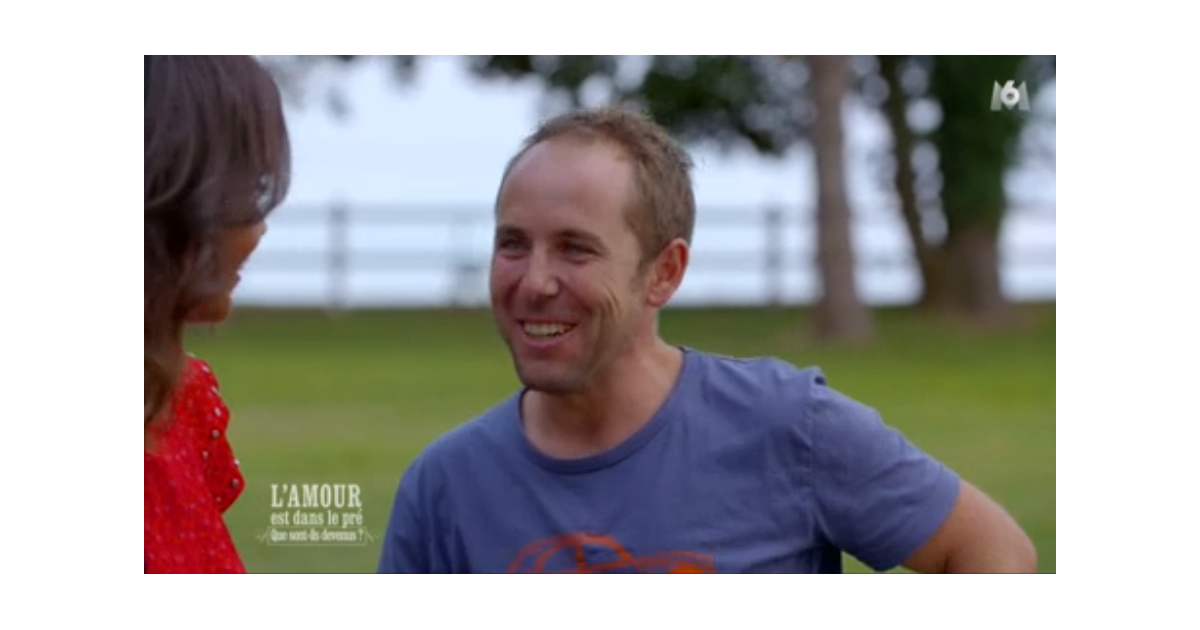 Bertrand L'amour Est Dans Le Pré Saison 7 Bertrand - L'amour est dans le pré, que sont-ils devenus, le 5 février