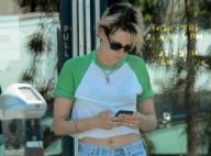 Kristen Stewart de nouveau en couple ? Tendres baisers avec une belle blonde...