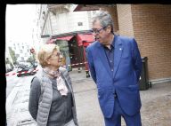 Isabelle Balkany : 1ère sortie dans la douleur après sa tentative de suicide