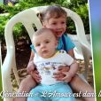 Sophie Et Matthieu L Amour Est Dans Le Pre Parents De Deux Enfants Purepeople