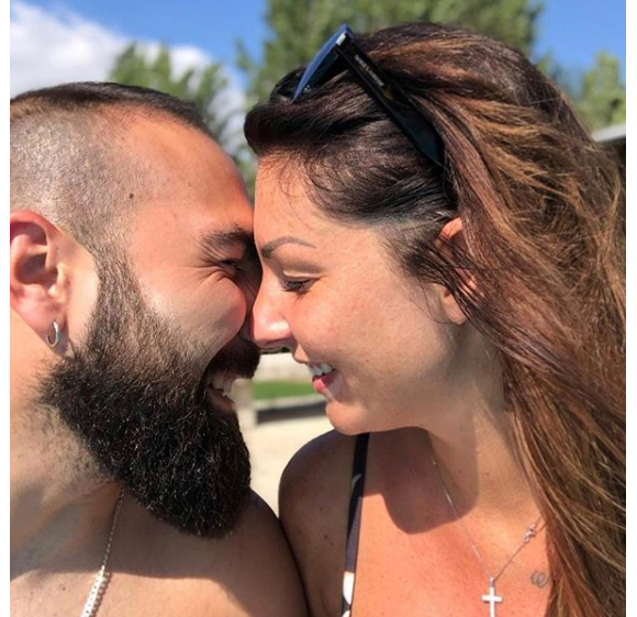 Anaïs Sanson et son mari Carlos complices sur Instagram, le 4 août 2019