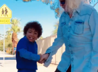 Michel Polnareff : Fier de son fils Louka, qui a bien grandi