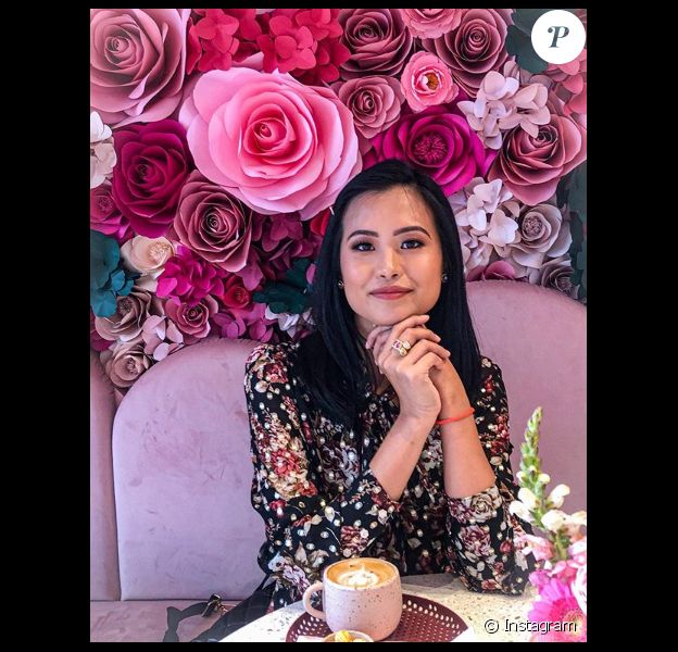 Angeline Flor Pua, la jolie Miss Belgique 2018 sur Instagram.