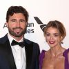 Brody Jenner and Kaitlynn Carter Jenner à la soirée caritative AIDS Foundation Academy Awards Viewing Party à Los Angeles le 24 février 2019.