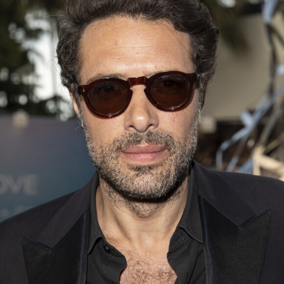 Exclusif - Nicolas Bedos - Les célébrités à la sortie de l'Hôtel Majestic à Cannes lors du 72ème Festival International du Film de Cannes. Le 21 mai 2019 © Pierre Perusseau / Bestimage