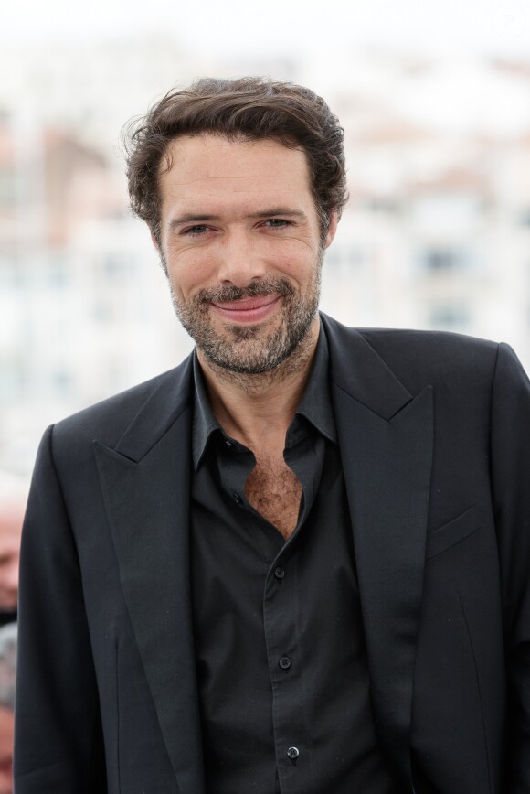 Nicolas Bedos au photocall du film La belle époque lors du 72ème Festival International du film de Cannes. Le 21 mai 2019 © Jacovides-Moreau / Bestimage