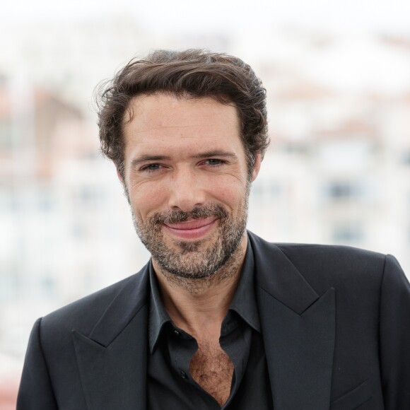 Nicolas Bedos au photocall du film La belle époque lors du 72ème Festival International du film de Cannes. Le 21 mai 2019 © Jacovides-Moreau / Bestimage