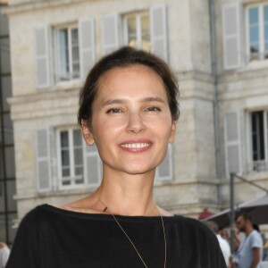 Virginie Ledoyen lors de la 12ème édition du festival du Film Francophone d'Angoulême, France, le 23 août 2019. © Coadic Guirec/Bestimage