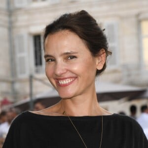 Virginie Ledoyen lors de la 12ème édition du festival du Film Francophone d'Angoulême, France, le 23 août 2019. © Coadic Guirec/Bestimage