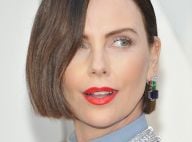 Charlize Theron dévoile une rare photo de sa fille Jackson