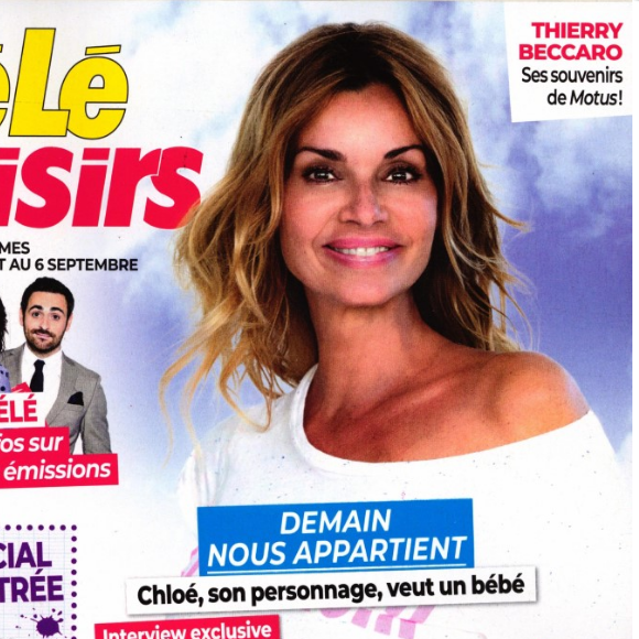 Télé Loisirs du 26 août 2019