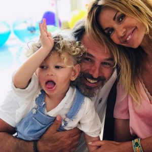 Ingrid Chauvin, Tom et Thierry Peythieu, Instagram, le 10 juin 2019