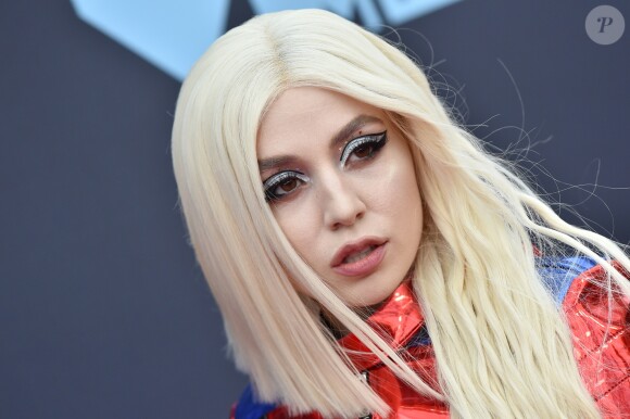 Ava Max aux MTV Video Music Awards 2019 au Prudential Center à Newark dans le New Jersey, le 26 août 2019.