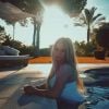 Darina Scotti-Vartan en vacances au Portugal, sur Instagram.