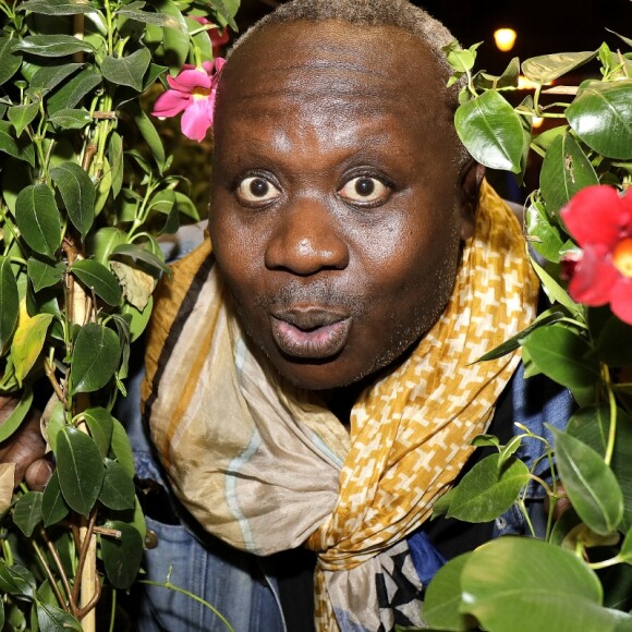 Magloire - Soirée d'inauguration de la 36ème Fête Foraine des Tuileries au Jardin des Tuileries à Paris. Le 21 juin 2019 