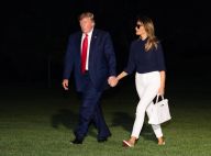 Melania Trump s'affiche avec un sac de luxe français au prix mirobolant