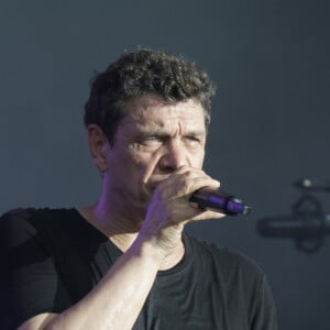 Marc Lavoine en concert au festival Le Printemps De Perouges 2019 à Saint-Vulbas, France, le 27 juin 2019. © Sandrine Thesillat/Panoramic/Bestimage