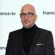 Pascal Obispo, parrain de l'édition 2018 du Téléthon lors de la conférence de presse du Téléthon 2018 dans les locaux de France Télévision à Paris le 8 novembre 2018. © Giancarlo Gorassini / Bestimage