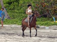 Amy Winehouse, interdite... de baignade et de chiens errants !