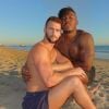 Ryan Russell et son amoueux Corey O'Brien, sur Instagram, le 29 août 2019.