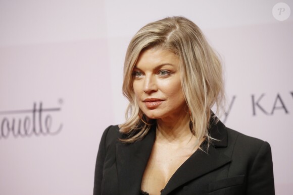 Fergie Duhamel - Les célébrités arrivent au Bambi Awards 2017 à Berlin, Allemagne, le 5 octobre 2017.05/10/2017 - Berlin