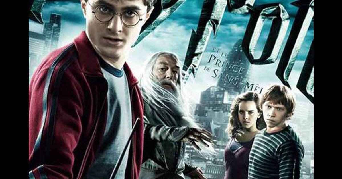 Bande Annonce Harry Potter Et Le Prince De Sang Mêlé La bande-annonce de Harry Potter et le Prince de Sang-Mêlé, en salles