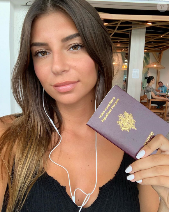 Julia Sidi-Atman, Miss Côte d'Azur 2017 et ex-candidate de "Pékin Express 2019".