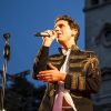 Archives - Le chanteur Mika en concert à la Villa Erba à Cernobbio. Le 2 août 2016