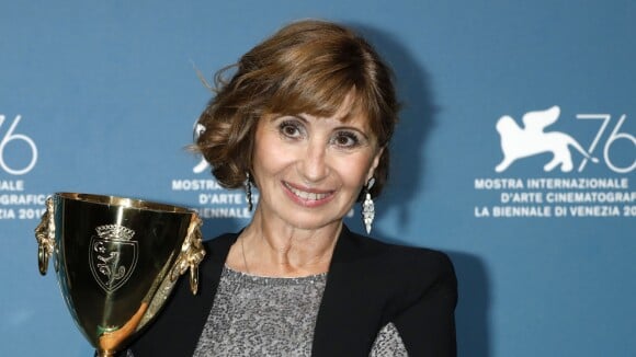 Mostra 2019 : Polanski récompensé, la Française Ariane Ascaride aussi