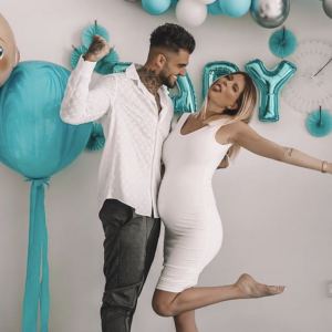 Jessica Thivenin et Thibault Garcia dévoilent le sexe de leur bébé - Instagram, dimanche 25 août 2019