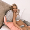 Jessica Thivenin partage des photos pendant sa première grossesse (été 2019).