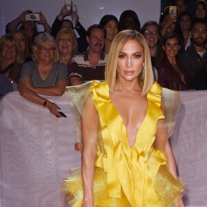 Jennifer Lopez - Tapis Rouge du film " Hustlers " lors du Festival International du Film de Toronto 2019 (TIFF), Toronto, le 7 septembre 2019.