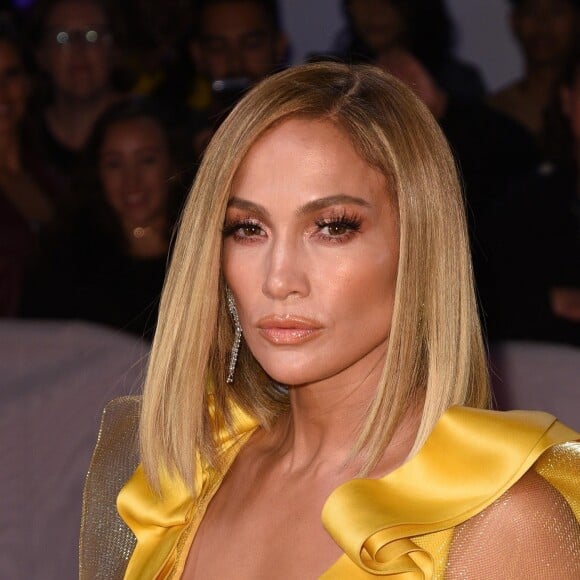 Jennifer Lopez - Tapis Rouge du film " Hustlers " lors du Festival International du Film de Toronto 2019 (TIFF), Toronto, le 7 septembre 2019.