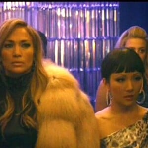 Jennifer Lopez dans son nouveau film "Queens", au cinéma en France le 16 octobre 2019.