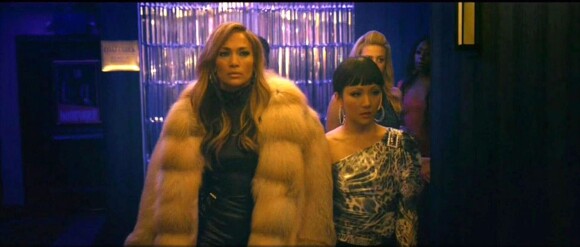 Jennifer Lopez dans son nouveau film "Queens", au cinéma en France le 16 octobre 2019.