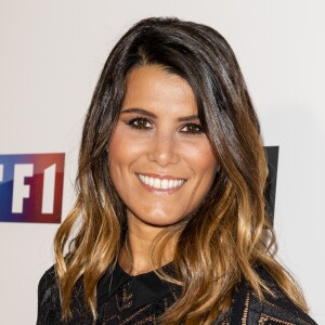 Karine Ferri - Soirée de rentrée 2019 de TF1 au Palais de Tokyo à Paris, le 9 septembre 2019. © Pierre Perusseau/Bestimage